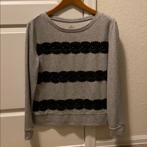 At Johns bay sweater